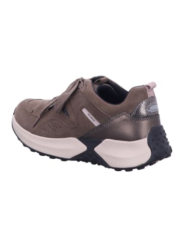 Gabor Komfort Schnürschuh in braun