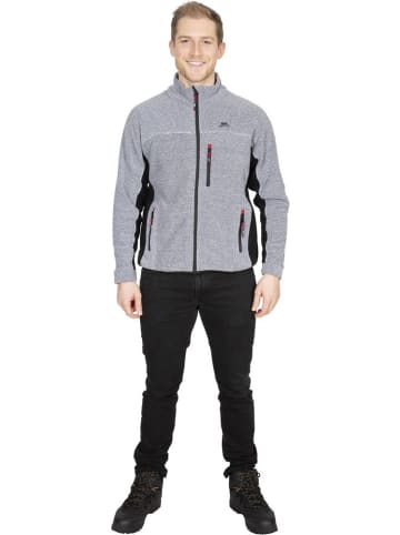Trespass Fleecejacke/Fleecepullover in Grau
