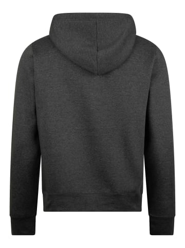SCHIETWETTER SCHIETWETTER Hoodie Halvar Hausboot in anthrazit-melange