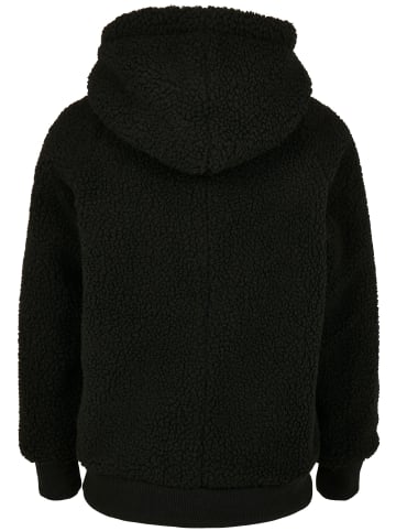 Urban Classics Urban Classics Herren Boys Sherpa Hoody in black