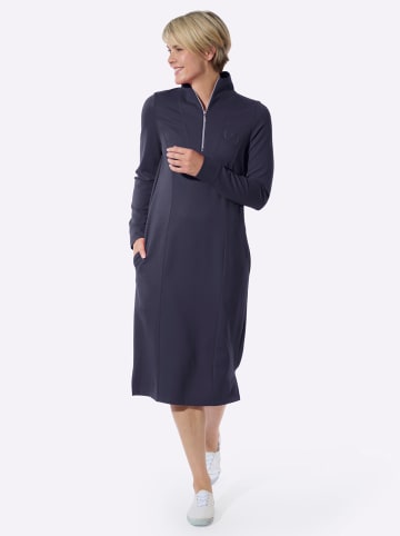 WITT WEIDEN Jersey-Kleid in marine