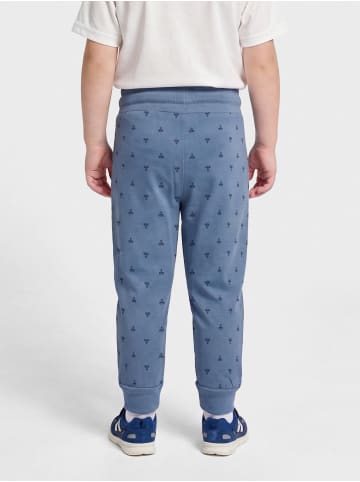 Hummel Verstellbare Taille Hose Hmlbeesy Lebensstil Kinder in CORONET BLUE