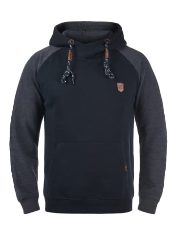 INDICODE Hoodie IDToney in Dunkelblau