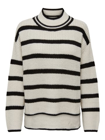 JDY Strickpullover in Eggnog