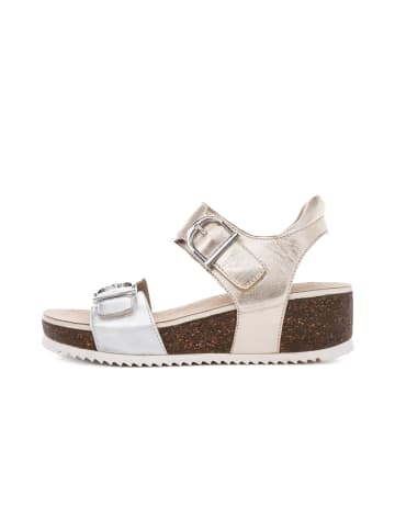 ara Sandale in metall
