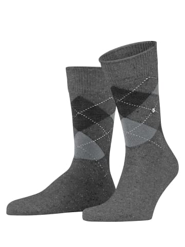 Burlington Socken 1er Pack in Grau