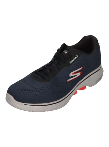 Skechers Sneaker Low GO WALK 7 Avalo 2 in blau