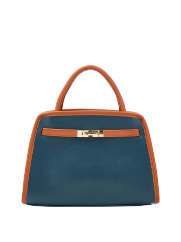 Usha Damen Handtasche in Marine