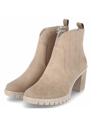 rieker Ankle Boots in taupe
