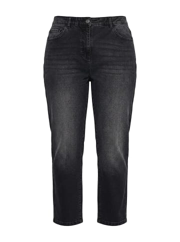 Ulla Popken Jeans in black