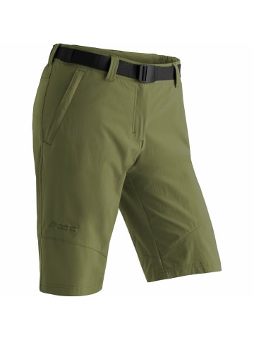 Maier Sports Bermuda-Shorts Lawa in Moos