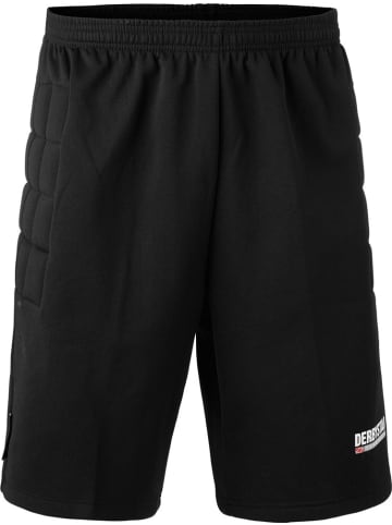 Derbystar Sporthose "Uwe Torwarthose" in Schwarz