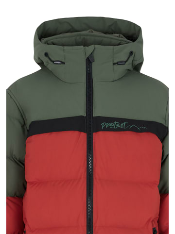 Protest " PRTMACK JR in Barn Red