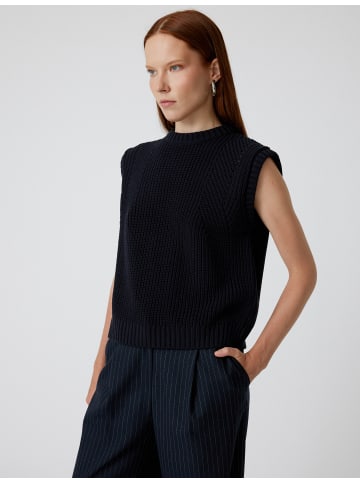 KOTON Sweater in Marineblau