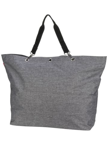 Reisenthel Einkaufstasche Shopper XL in Twist Silver