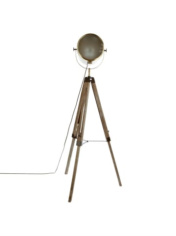 Atmosphera Créateur d'intérieur Stehlampe in braun