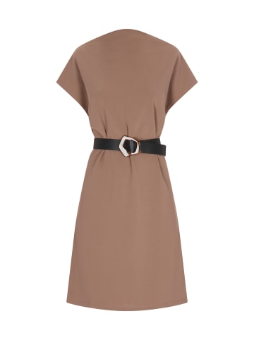 usha BLACK LABEL Women Dress in beige