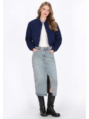 DreiMaster Women Jacket in navy