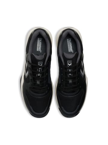 Hummel Hummel Hallenschuh All Court Innenbereich Erwachsene in BLACK