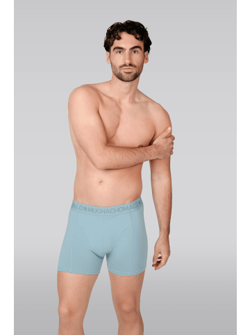 Muchachomalo 3er-Set: Boxershort in Mehrfarbig - für Herren