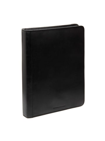 The Chesterfield Brand Moreton Schreibmappe Leder 28 cm in black