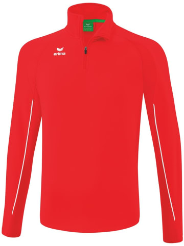 erima Kinder Sweatshirt "Liga Star Trainingstop" in Rot