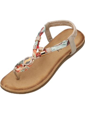 Palado Riemchensandalen Chriana in Gold