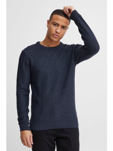 11 Project Strickpullover PRTill in Blau