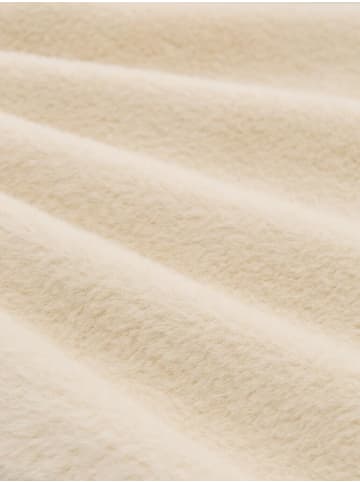 Tom Tailor Weste in sand stone beige