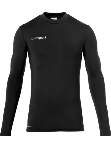 uhlsport  Torwarthandschuh "Reaction Goalkeeper Set" in Schwarz