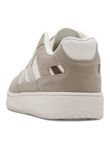 Hummel Hummel Schnürsenkel Sneaker St. Power Erwachsene in HUMUS/MARSHMALLOW