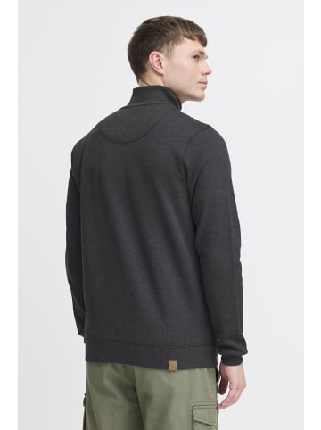 !SOLID Trainingsjacke in Grau