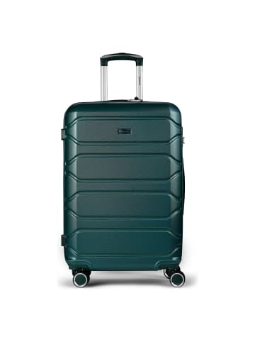 benzi 5807 4 Rollen Trolley M 60 cm grün