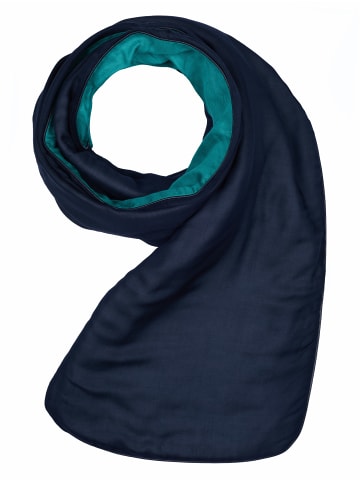 Armani Schal für Damen in blau