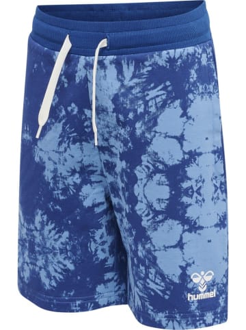 Hummel Kinder Short in Blau
