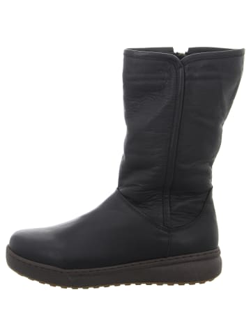 Andrea Conti Klassischer Stiefel in schwarz