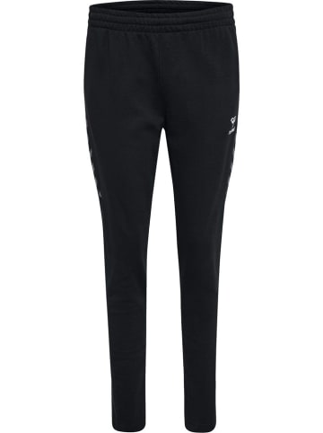 Hummel Sporthose "Hmlauthentic" in Schwarz