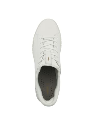 Geox Sneaker low D Flextride Plus in weiss