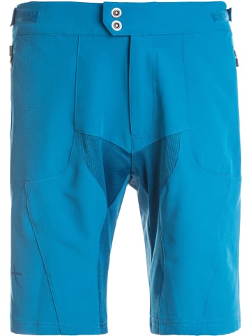 Endurance Radhose LEICHHARDT BIKE SHORT in 2145 Blue Sapphire