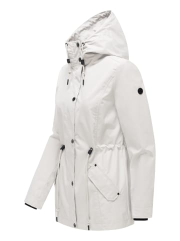 Marikoo Outdoorjacke Bonbonparty 16 in Bone