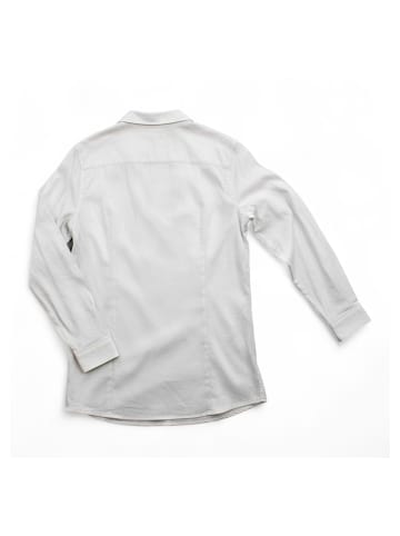 Jack Wolfskin Bluse Springs Shirt in Grau