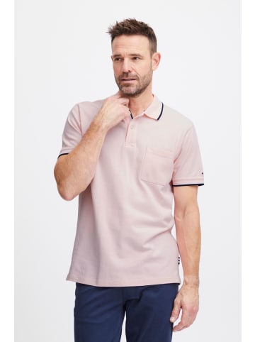 FQ1924 Poloshirt FQPeter in Pink