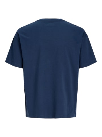 Aprel T-shirt in Navy Blazer