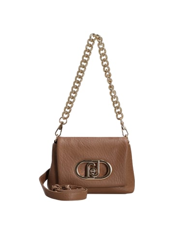 Liu Jo Lapuffy - Umhängetasche S 13 cm (nero) in suede