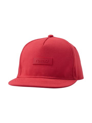 Reima Cap " Lippis " in Reima red