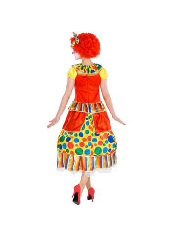 tectake Wundervolles Ballkleid, rot