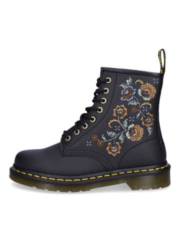 Dr. Martens Schnürboot 1460 Vonda TF in Schwarz