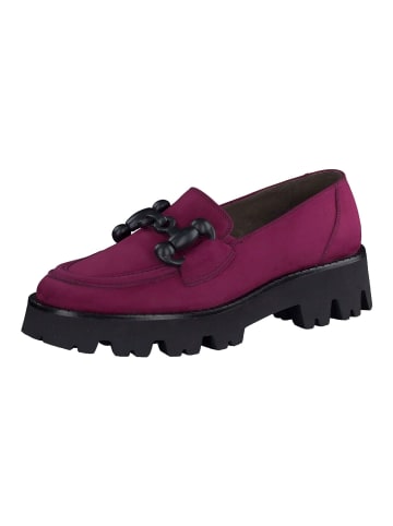 Paul Green Slipper in Fuchsia