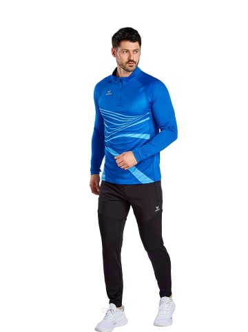 erima Herren Performance Performance Laufhose in schwarz