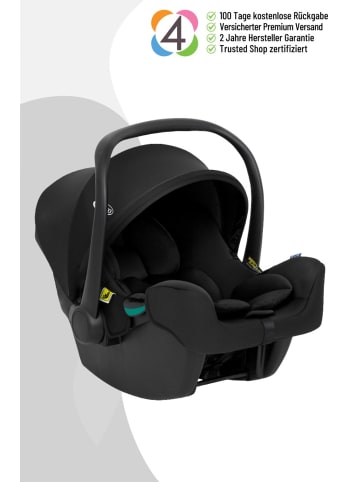 Graco Graco SnugLite™ i-Size R129 Babyschale - Farbe: Midnight